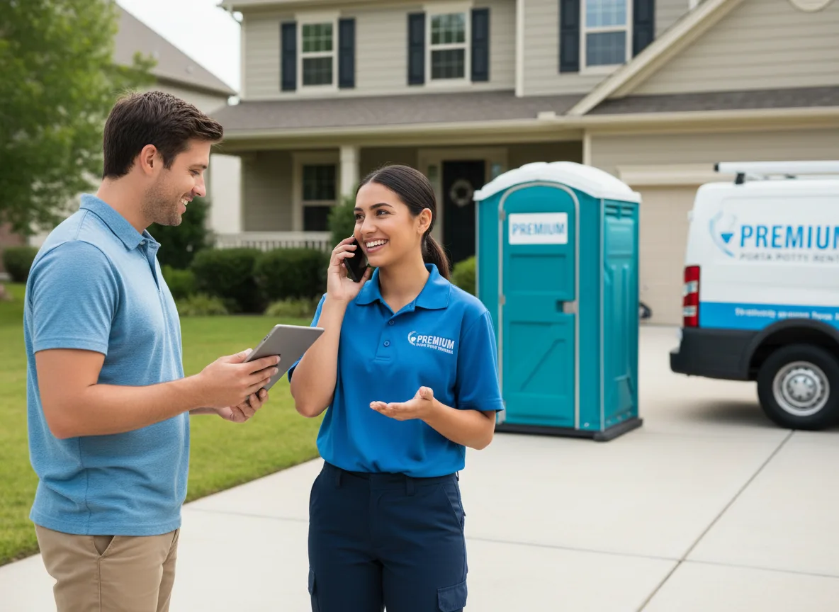 VIP Portable Toilets Oak Hill, NY FAQs